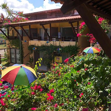 קאבו דה סנטו אגוסטינו Apartamentos Condominio A Beira Mar מראה חיצוני תמונה