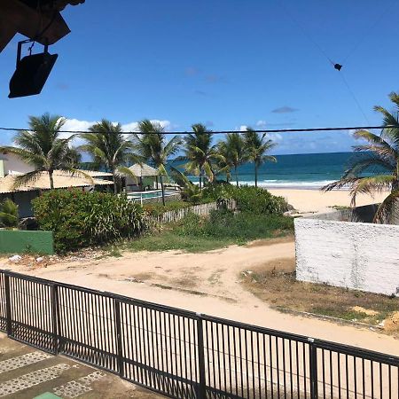 קאבו דה סנטו אגוסטינו Apartamentos Condominio A Beira Mar מראה חיצוני תמונה