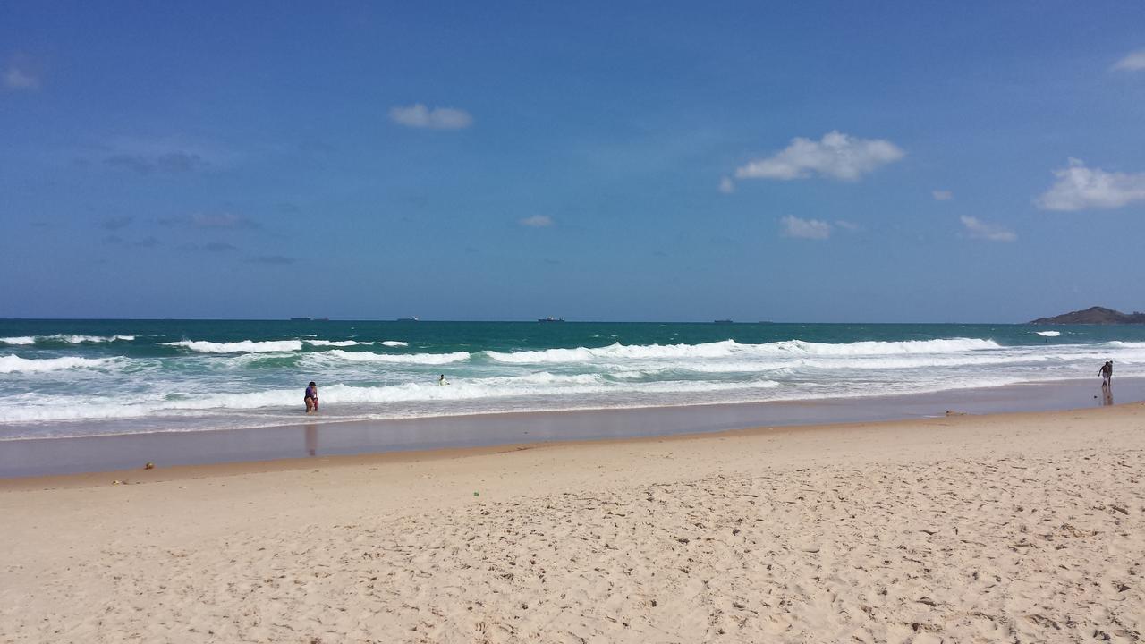 קאבו דה סנטו אגוסטינו Apartamentos Condominio A Beira Mar מראה חיצוני תמונה