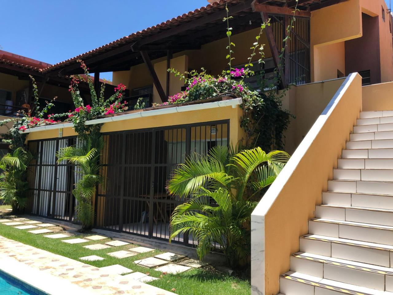 קאבו דה סנטו אגוסטינו Apartamentos Condominio A Beira Mar מראה חיצוני תמונה