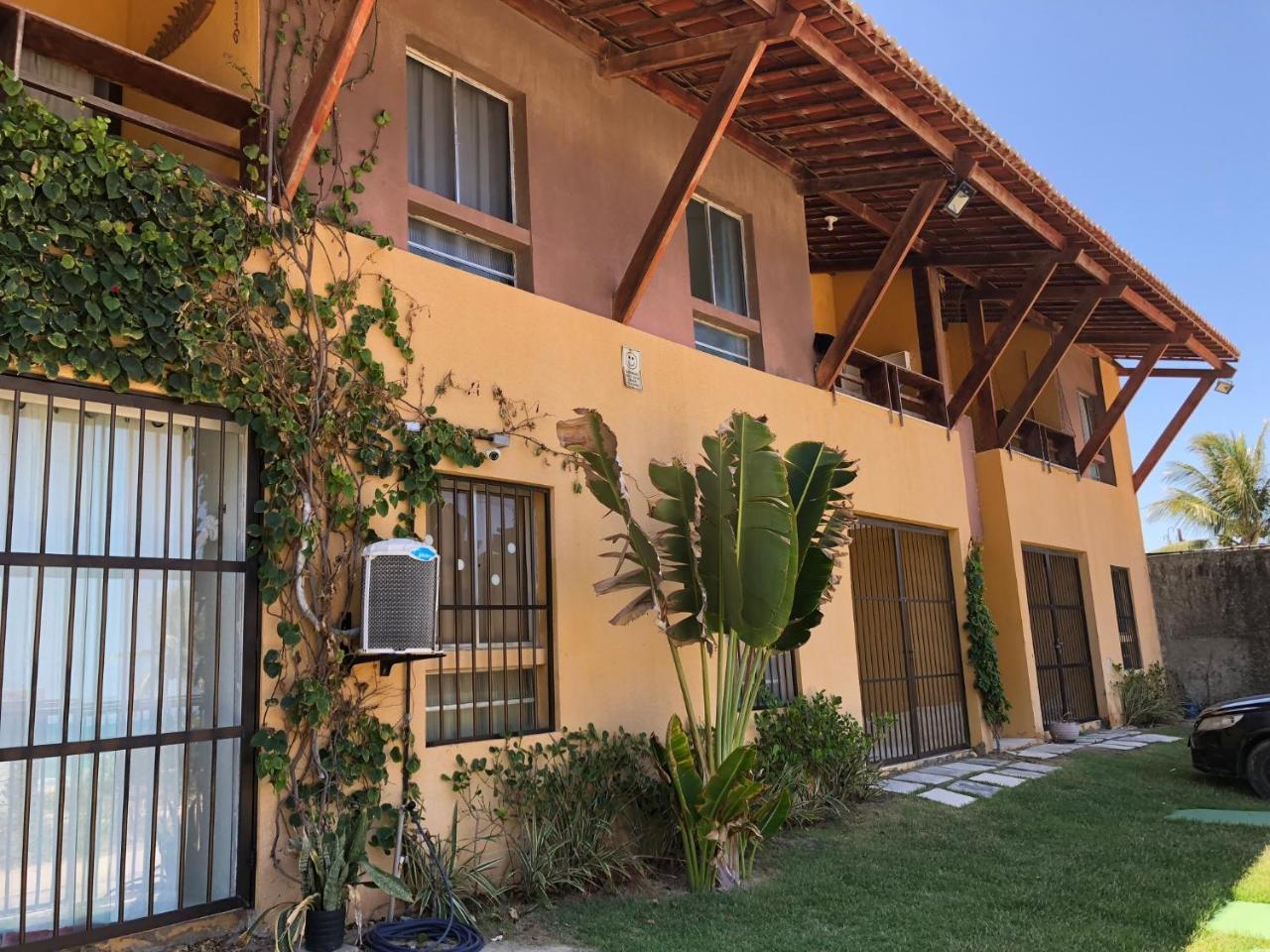 קאבו דה סנטו אגוסטינו Apartamentos Condominio A Beira Mar מראה חיצוני תמונה