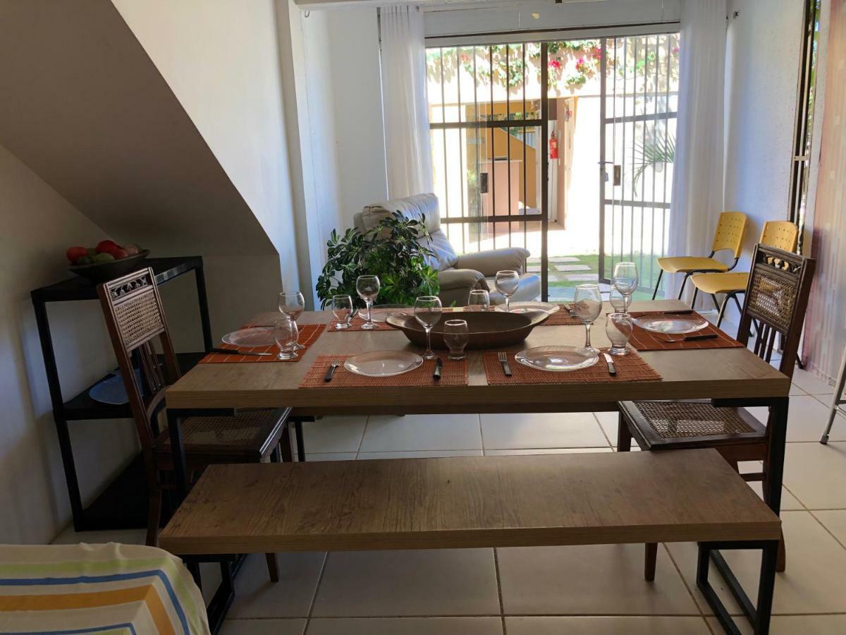 קאבו דה סנטו אגוסטינו Apartamentos Condominio A Beira Mar מראה חיצוני תמונה