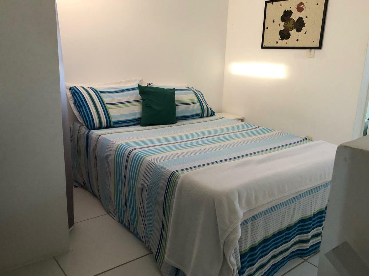 קאבו דה סנטו אגוסטינו Apartamentos Condominio A Beira Mar מראה חיצוני תמונה