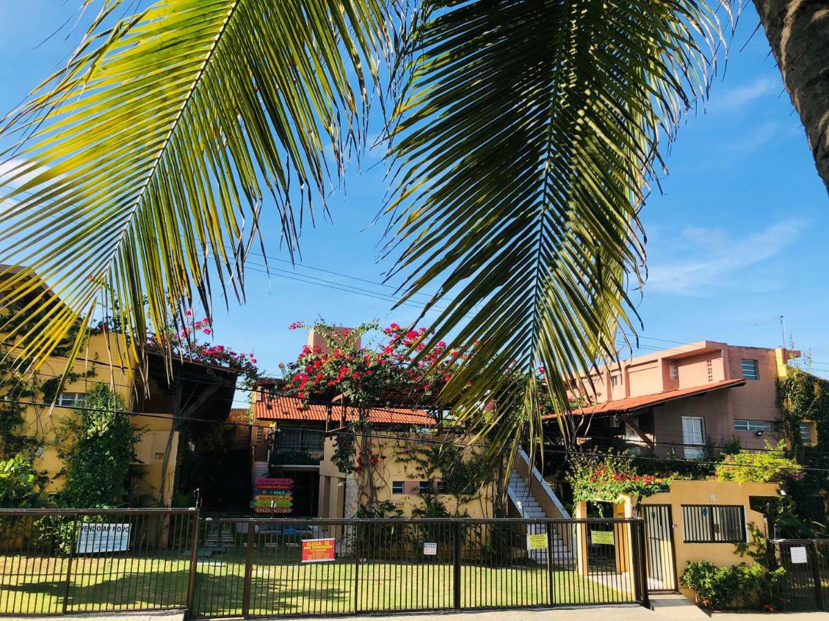 קאבו דה סנטו אגוסטינו Apartamentos Condominio A Beira Mar מראה חיצוני תמונה