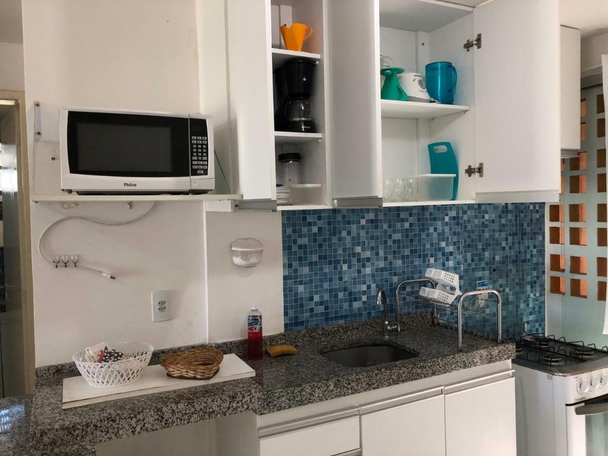 קאבו דה סנטו אגוסטינו Apartamentos Condominio A Beira Mar מראה חיצוני תמונה