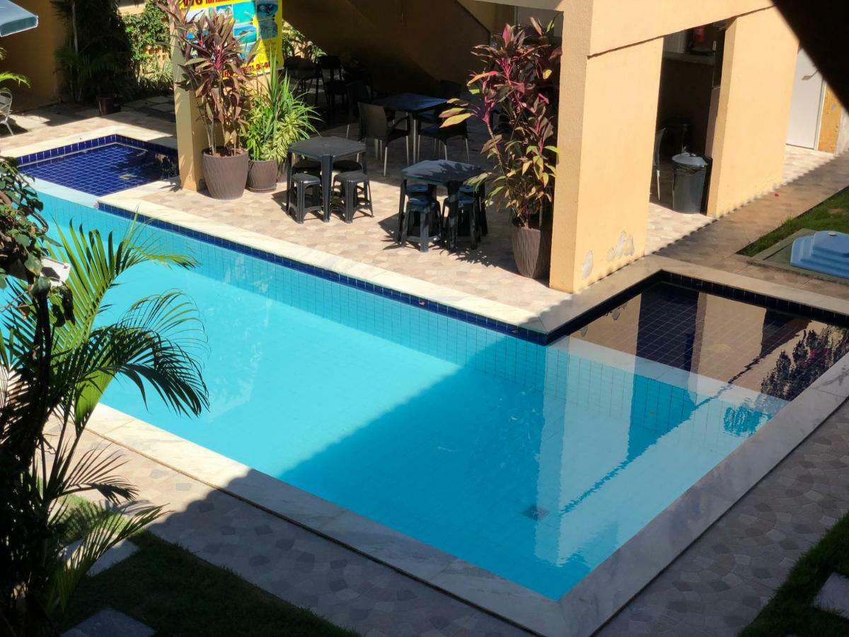 קאבו דה סנטו אגוסטינו Apartamentos Condominio A Beira Mar מראה חיצוני תמונה