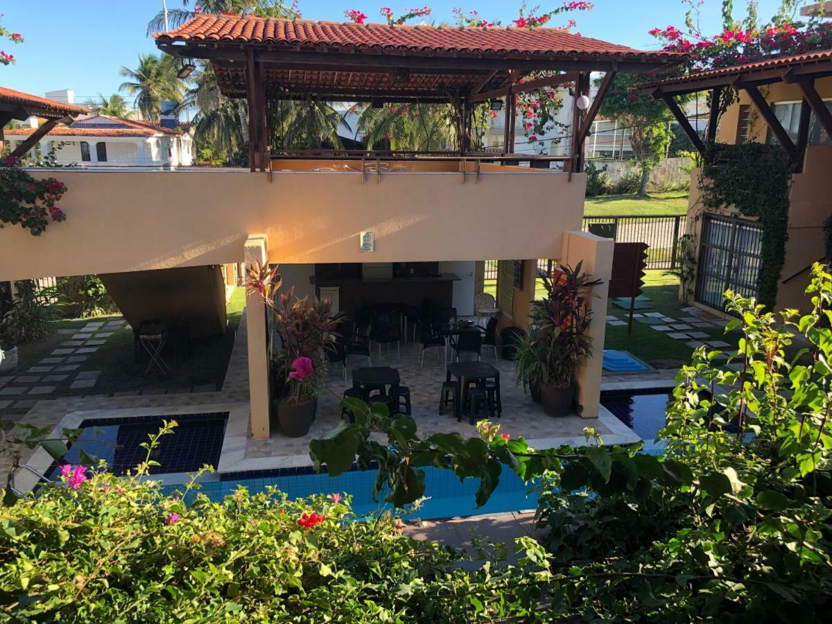 קאבו דה סנטו אגוסטינו Apartamentos Condominio A Beira Mar מראה חיצוני תמונה