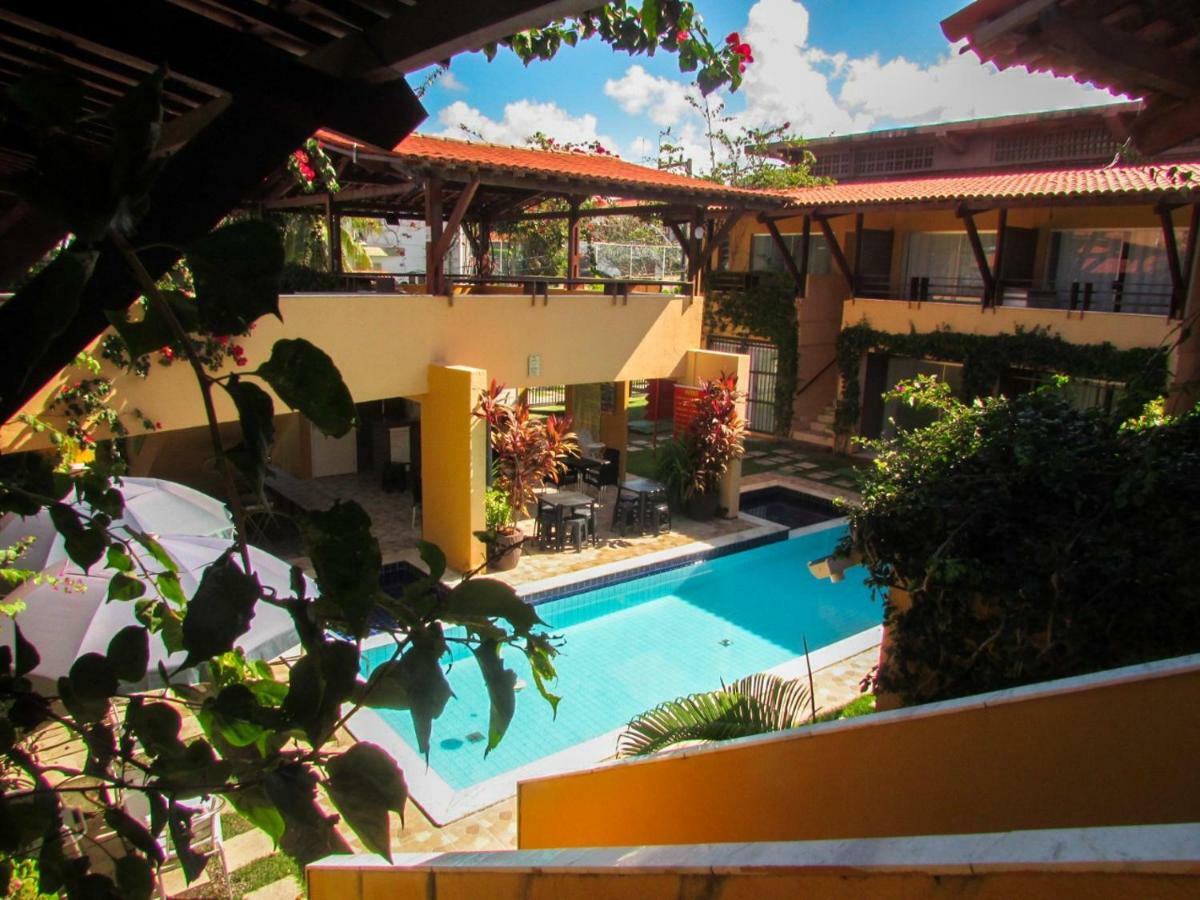 קאבו דה סנטו אגוסטינו Apartamentos Condominio A Beira Mar מראה חיצוני תמונה