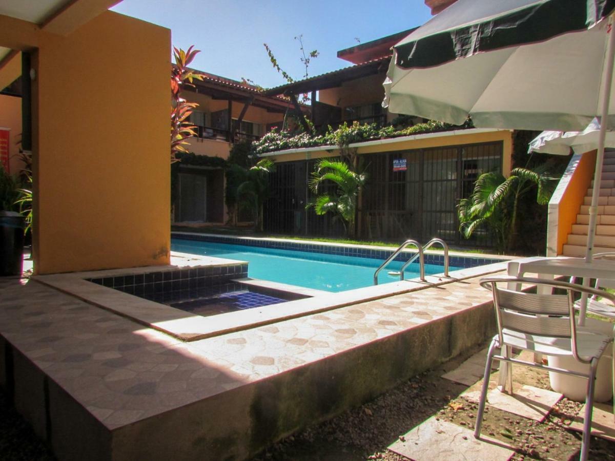קאבו דה סנטו אגוסטינו Apartamentos Condominio A Beira Mar מראה חיצוני תמונה