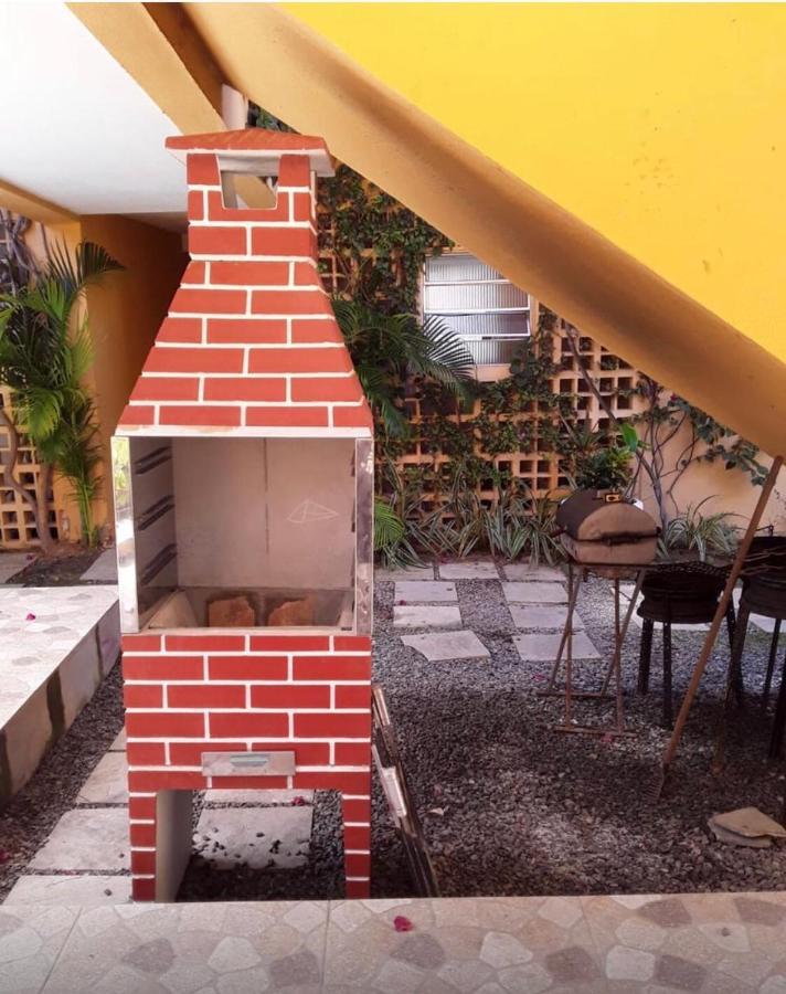 קאבו דה סנטו אגוסטינו Apartamentos Condominio A Beira Mar מראה חיצוני תמונה