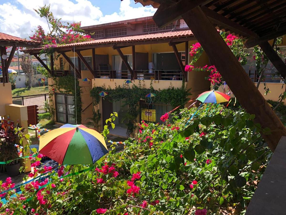 קאבו דה סנטו אגוסטינו Apartamentos Condominio A Beira Mar מראה חיצוני תמונה