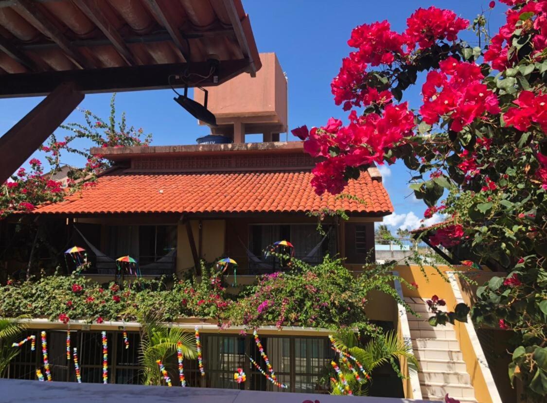 קאבו דה סנטו אגוסטינו Apartamentos Condominio A Beira Mar מראה חיצוני תמונה